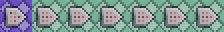Chain of Seven Command Blocks