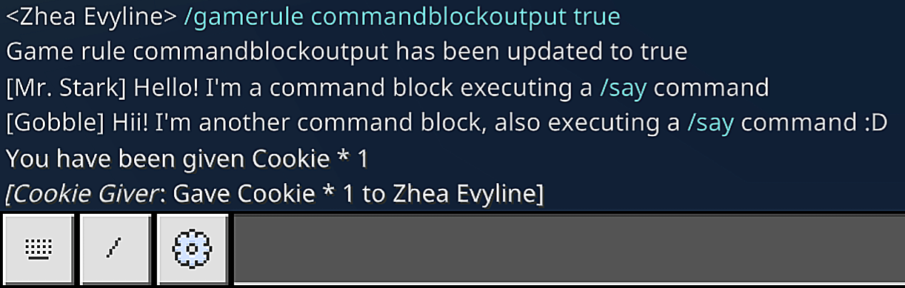 Command Block Hover Note