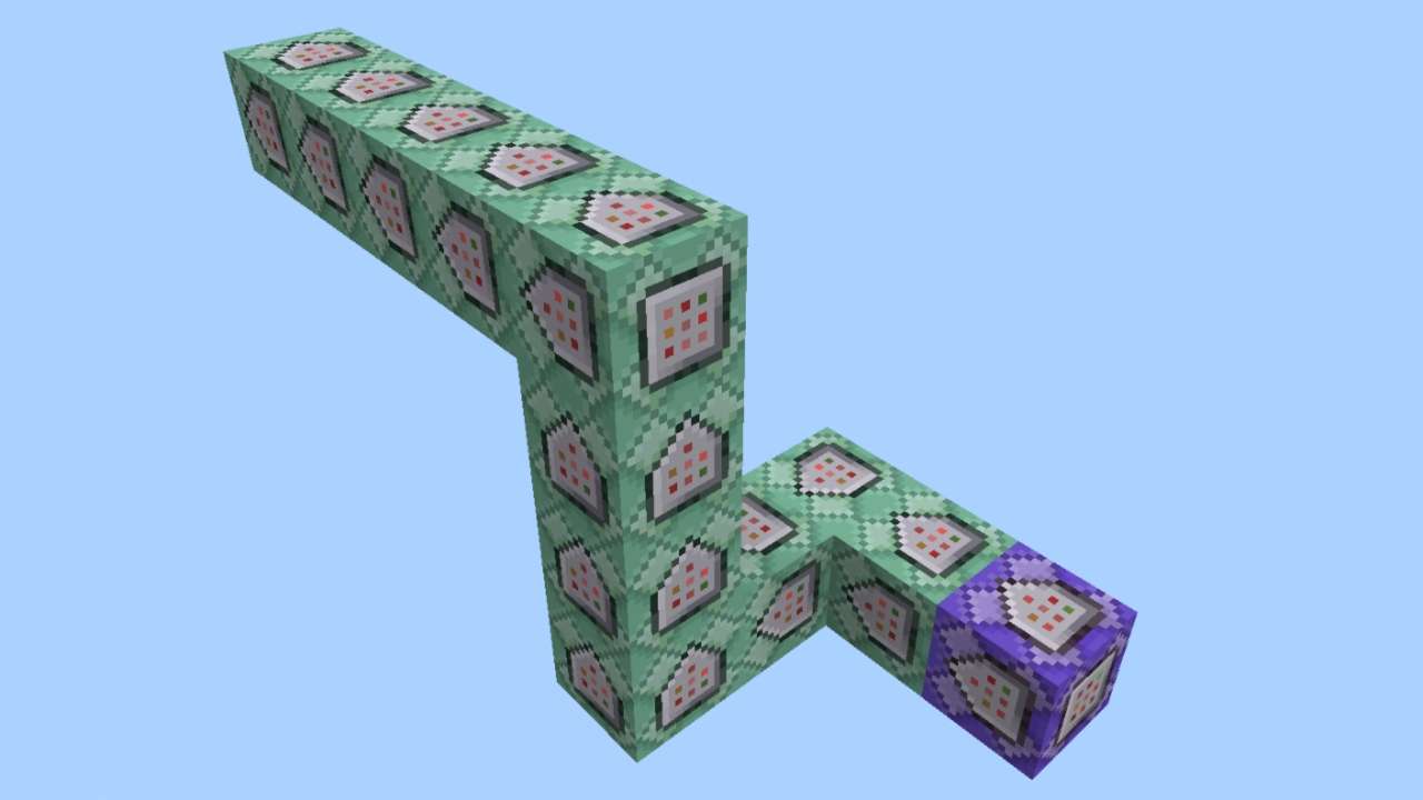 Correct Command Block Placement
