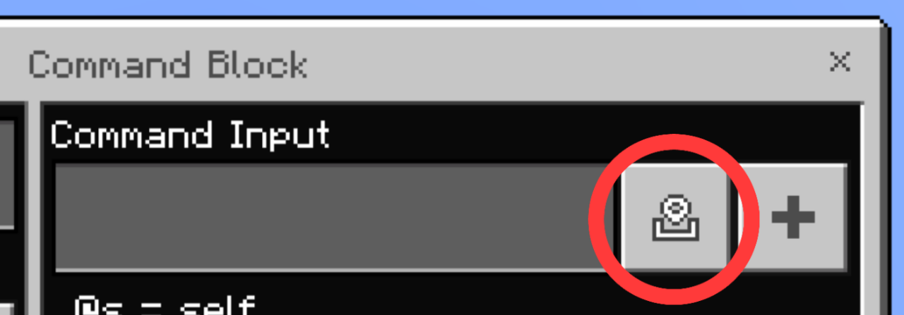 Command Block – Minecraft Wiki