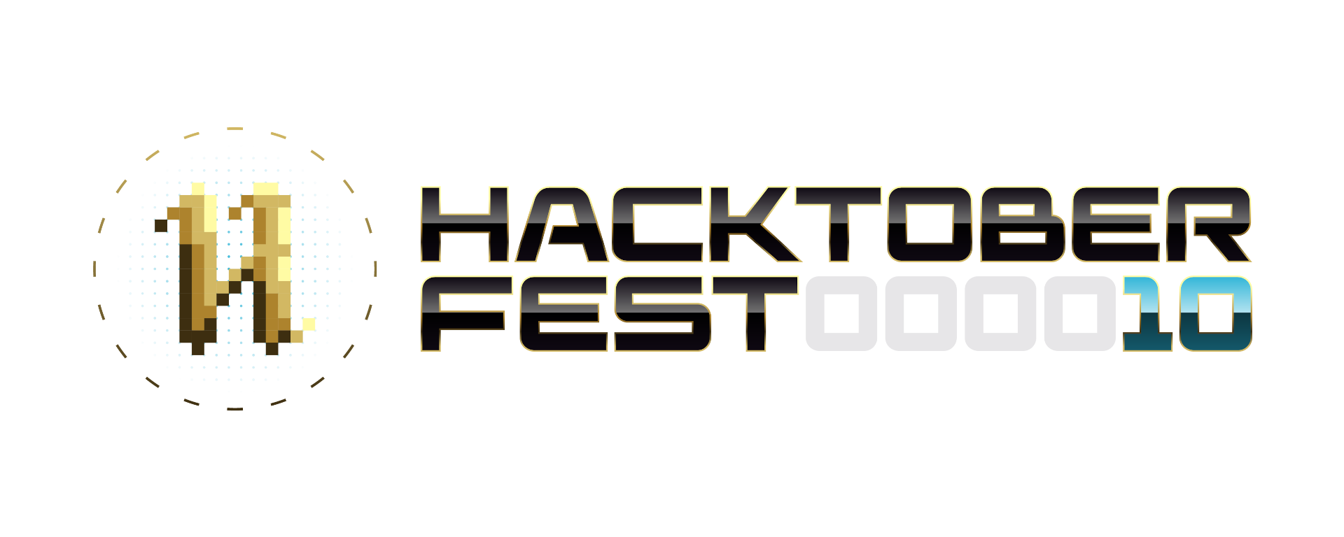 Hacktoberfest Logo