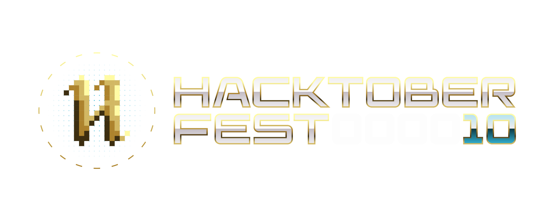 Hacktoberfest Logo