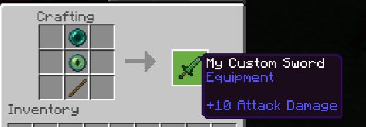 Throwable Swords for Minecraft Pocket Edition 1.16