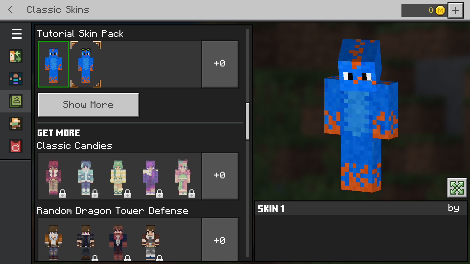 GitHub - MattHeffNT/skin-packer: A custom skin pack creator for